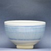 茶碗  呉須簾　中村与平作|季節から探す|抹茶茶碗