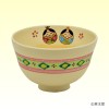 茶碗　仁清　帯菱紋　内丸雛|春の茶道具