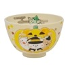 茶碗　ハロウィンパーティー　水出宋絢作