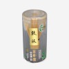 茶筅　日本製　白竹　数穂　翠華園　谷村弥三郎