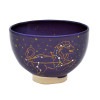 12星座茶碗　獅子座(7/24〜8/23生まれ）　見谷福峰作|抹茶茶碗