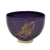 12星座茶碗　乙女座(8/24〜9/23生まれ）　見谷福峰作|抹茶茶碗