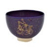 12星座茶碗　天秤座(9/24〜10/23生まれ）　見谷福峰作|抹茶茶碗