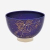 12星座茶碗　水瓶座(1/21〜2/19生まれ）　見谷福峰作|抹茶茶碗
