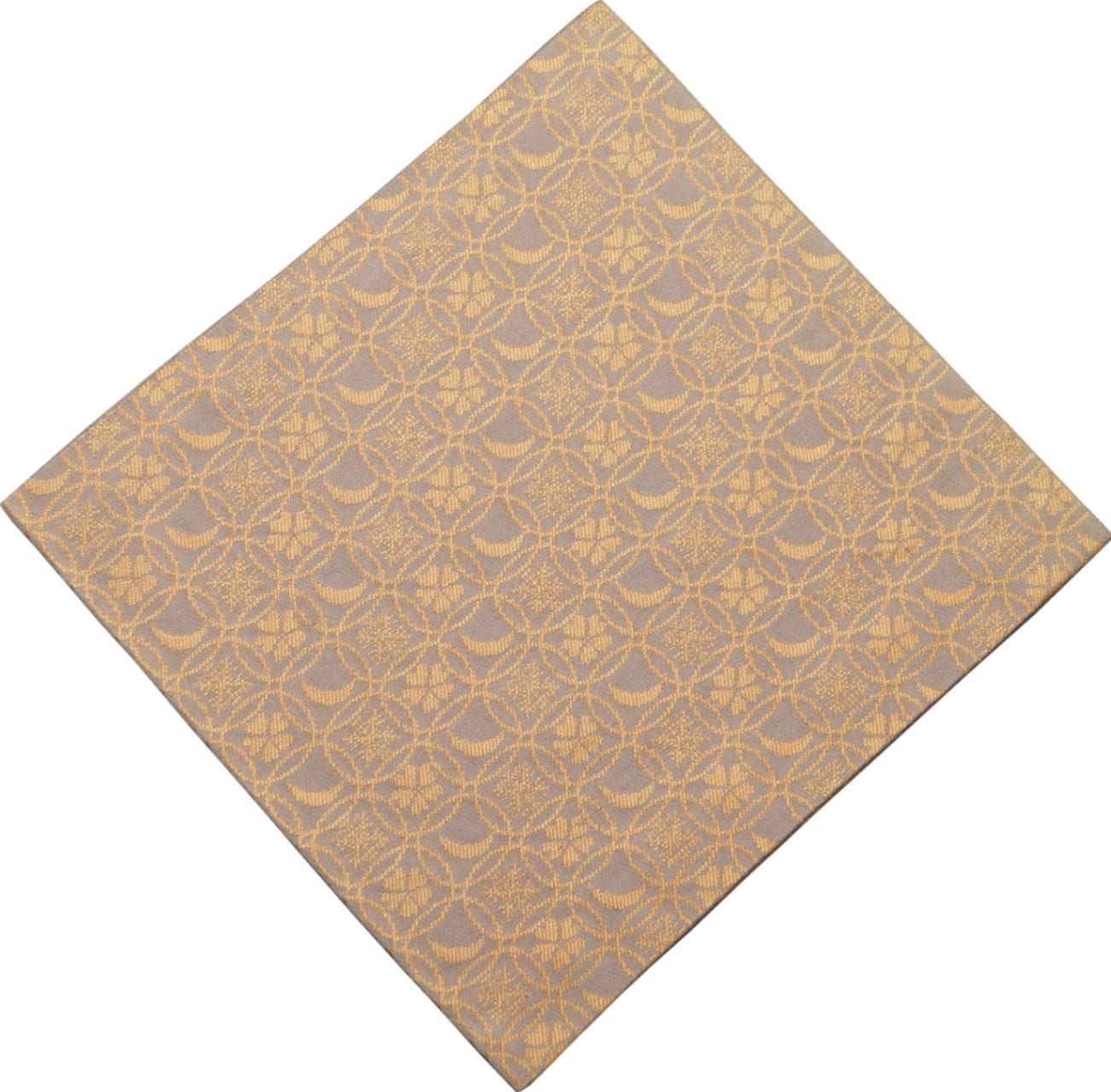 古帛紗　正絹　雪月花 (メール便対応商品）