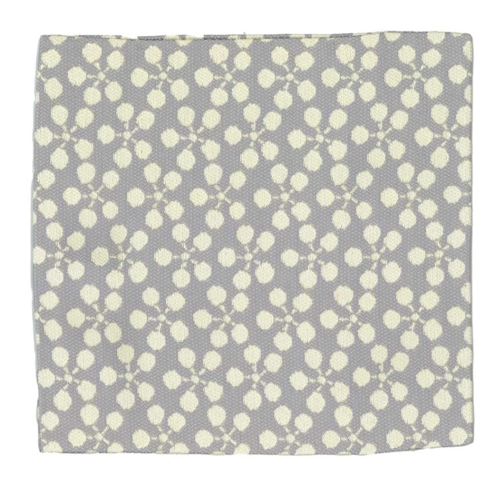 古帛紗　正絹　紹巴織　利休梅　 (メール便対応商品）