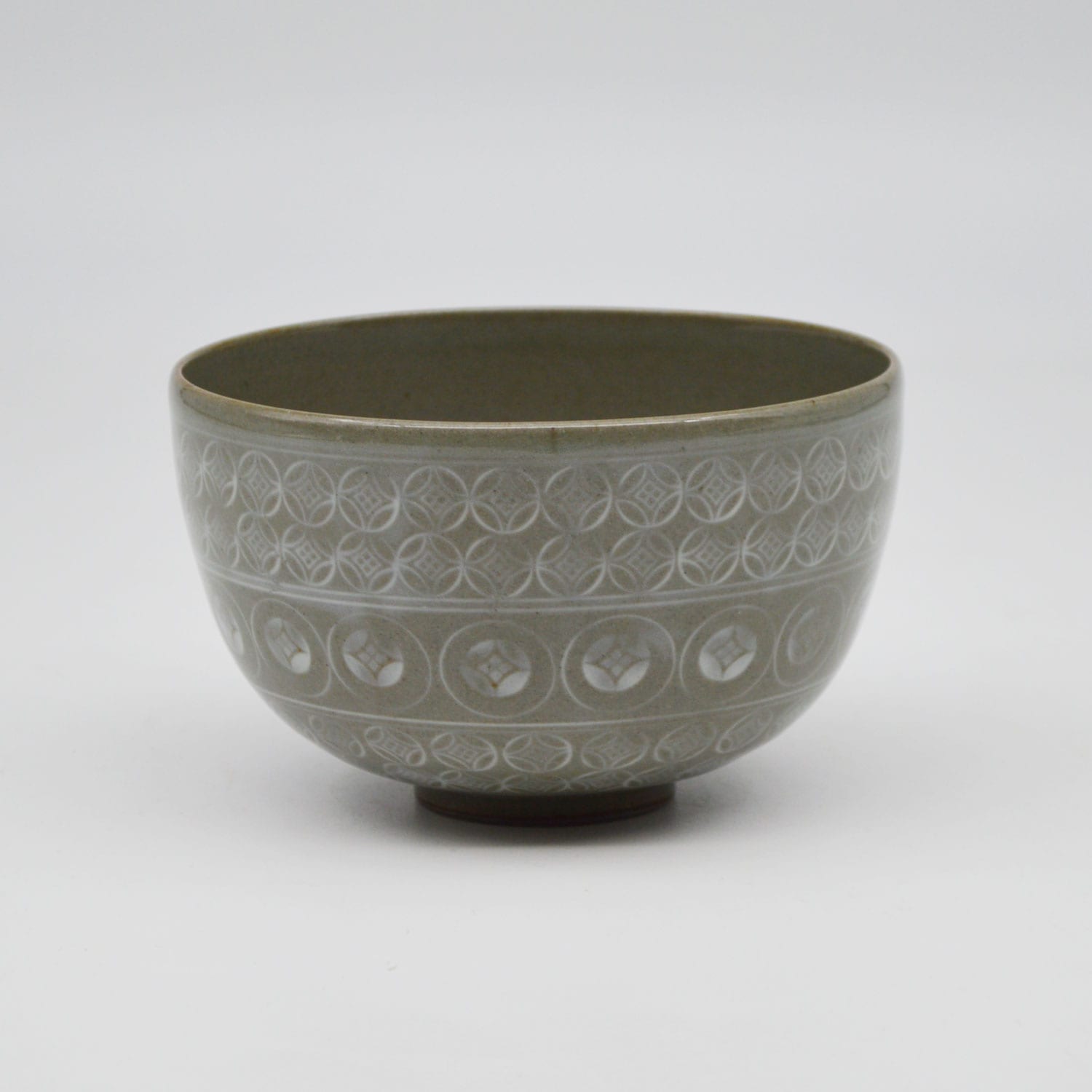 古美味】二代村瀬治兵衛造 香合 茶道具 保証品 3uNR