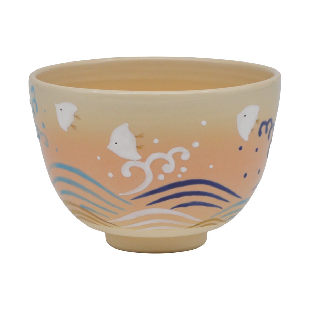楽天市場】抹茶碗 雀の通販