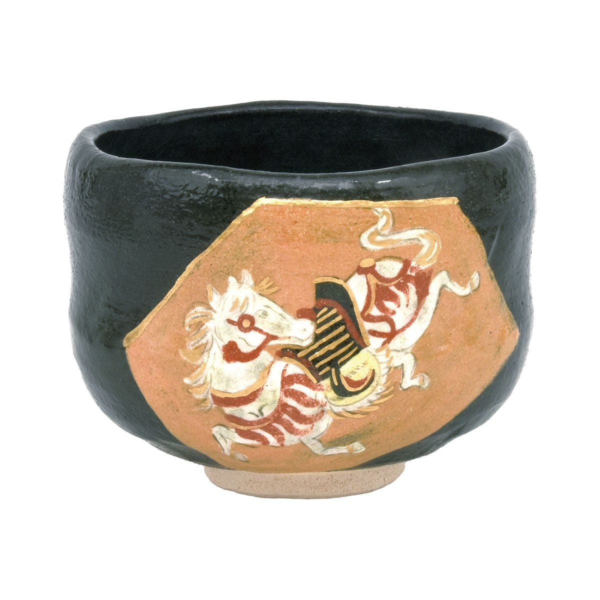 令和8年新春茶道具 干支「午」勅題「明」,干支「午」の茶碗 のご紹介