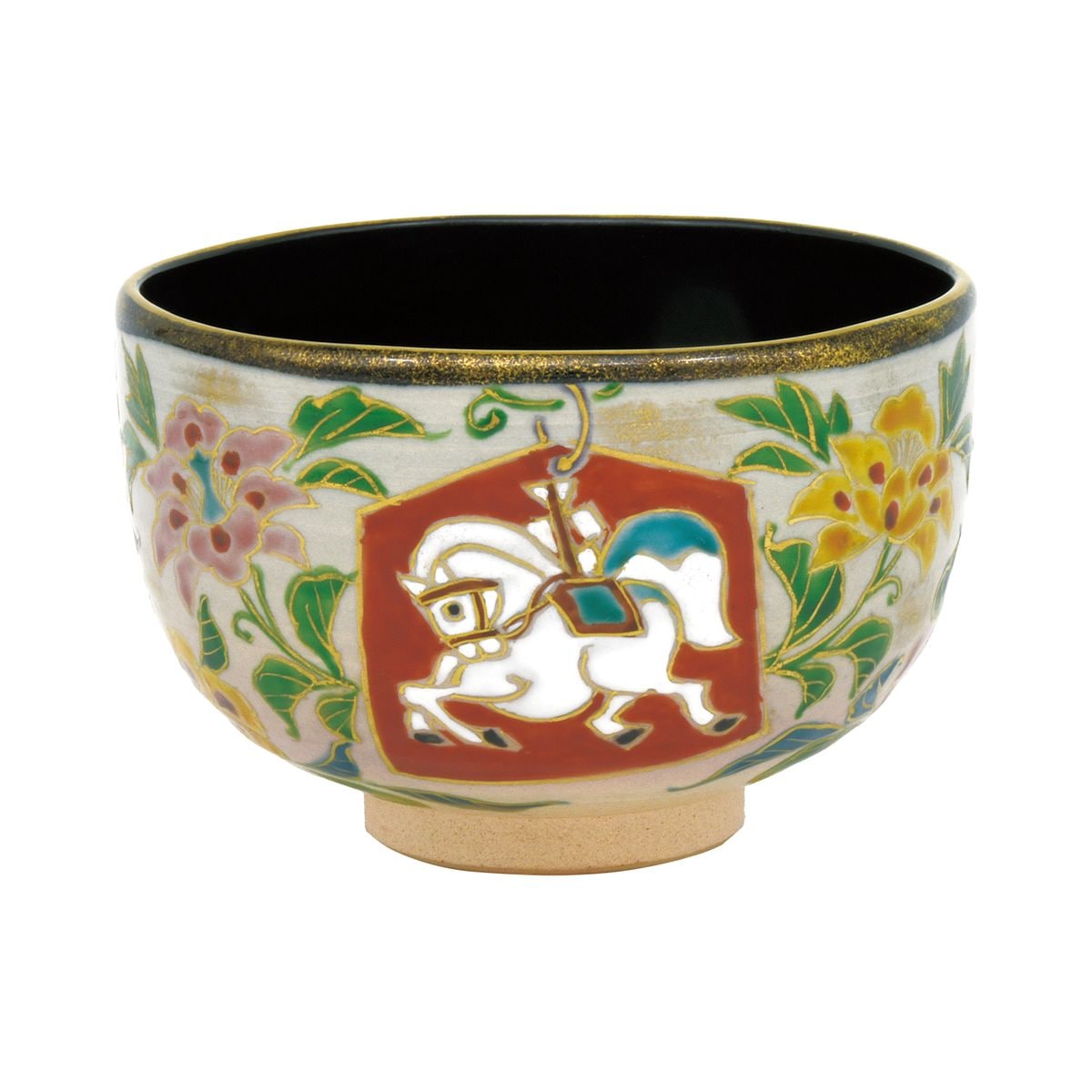 令和8年新春茶道具 干支「午」勅題「明」,干支「午」の茶碗 のご紹介