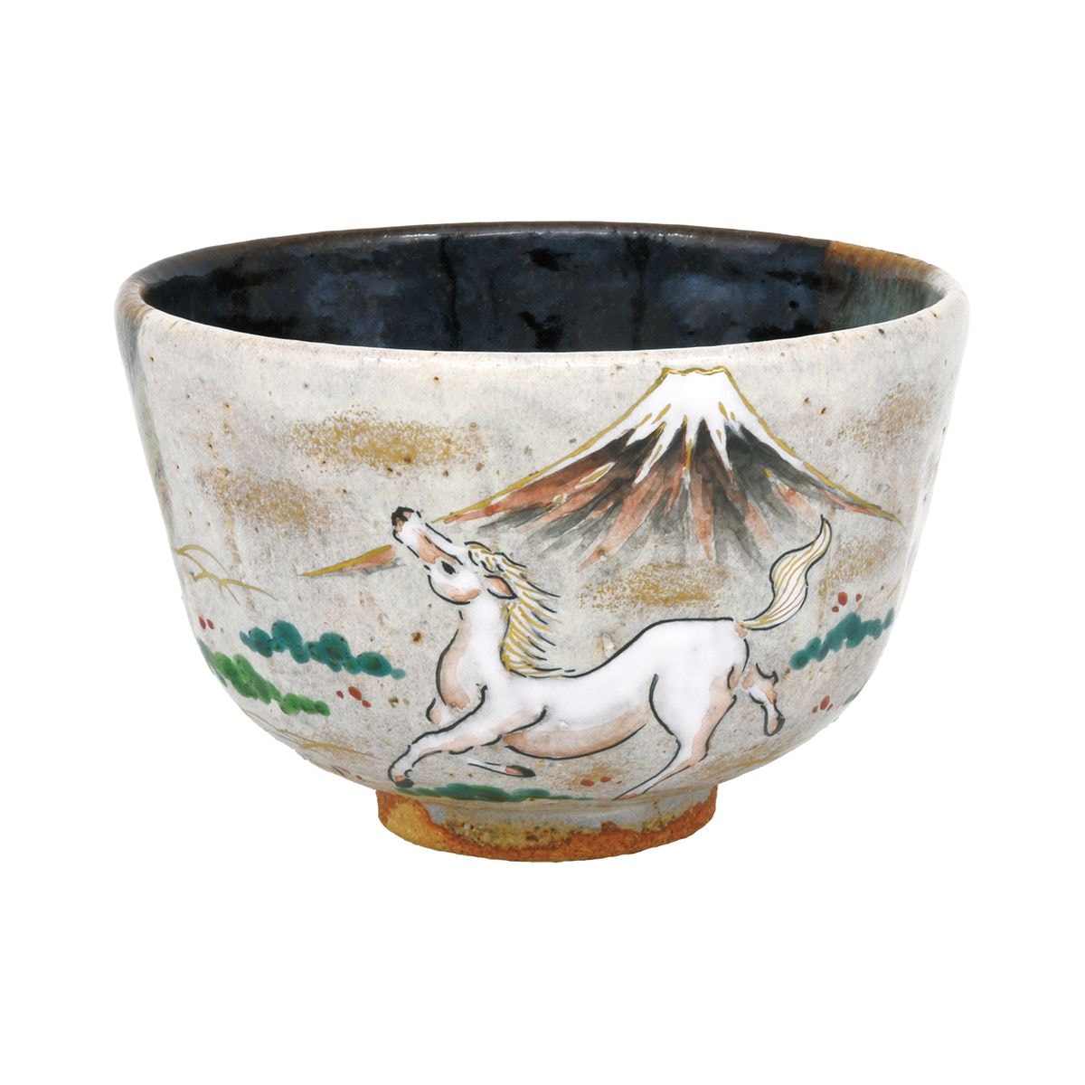 令和8年新春茶道具 干支「午」勅題「明」 のご紹介ページ| 茶道具通販