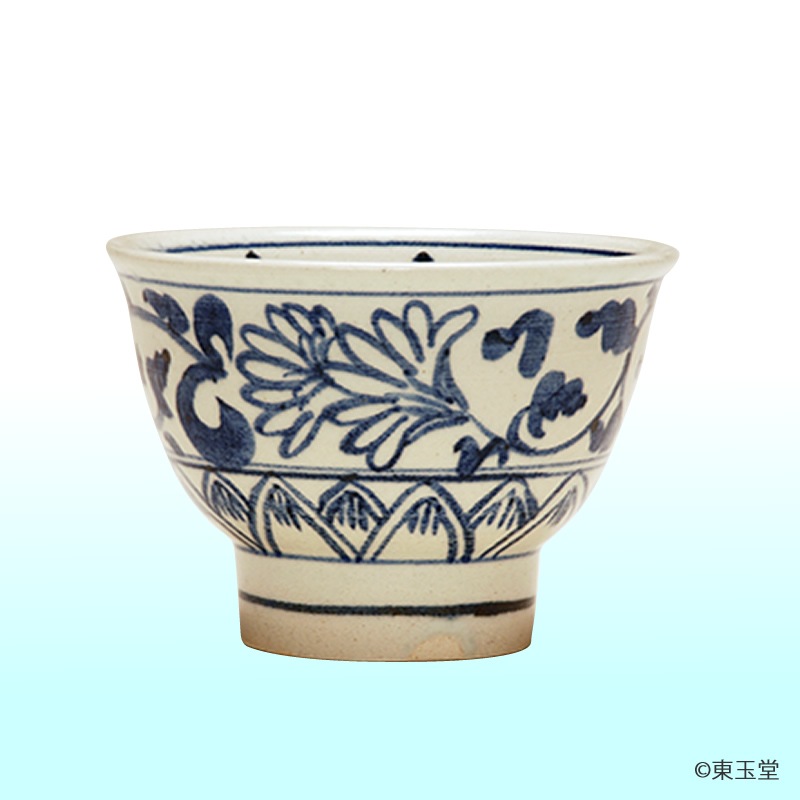 茶道具 安南茶碗 茶道具 茶碗 真清水蔵六 安南蜻蛉 道具