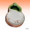 銘々皿　瓢　織部　五客|銘々皿|菓子器、銘々皿、黒文字