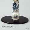丸香台　掻合塗（直径32×厚さ1.2ｃｍ）|薄板|花入、花籠、薄板