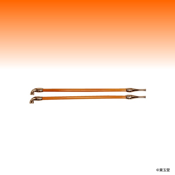 煙管一双　（裏千家用）