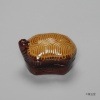 香合　分銅　亀|香合（陶器）|香合