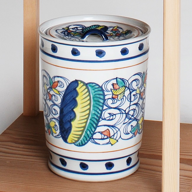 茶道　水指　色絵　阿蘭陀 水指 色絵 阿蘭陀 | 水指,水指 | |茶道具通販 お茶道具東玉堂