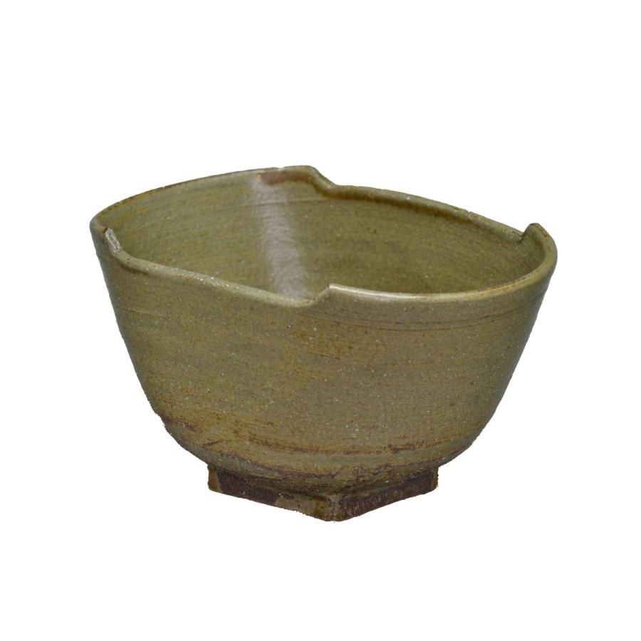 筆洗茶碗 伊羅保 中村与平作 | 抹茶茶碗 | |茶道具通販 お茶道具東玉堂