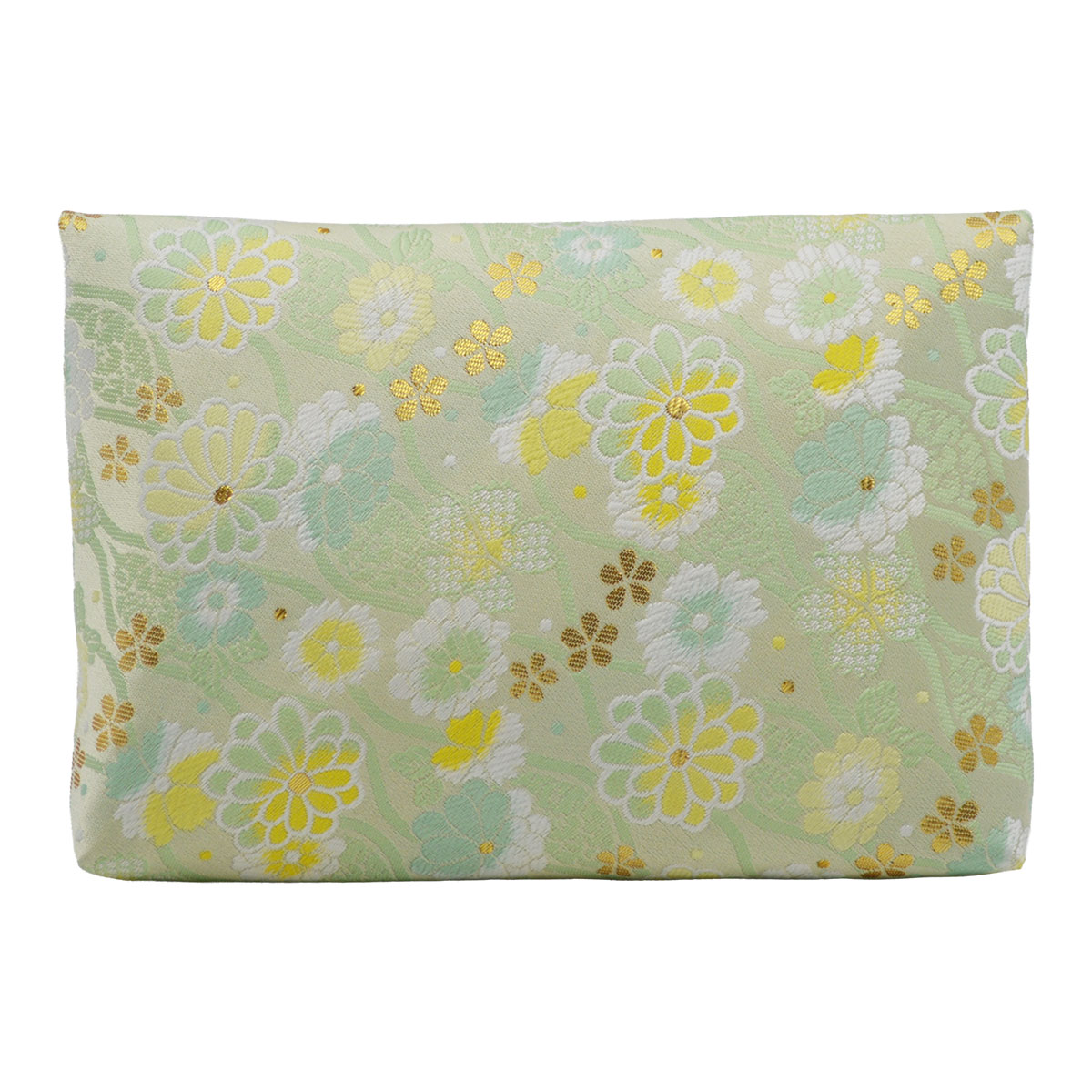 【数寄屋袋 16】交織　箱なし 数寄屋袋 16】交織 箱なし