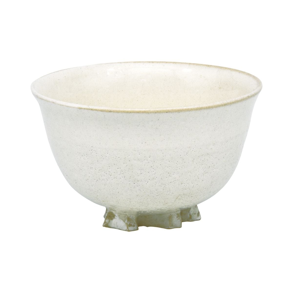 【令和8年 午年 干支茶碗】粉引 午高台 暁楽窯(桐箱)