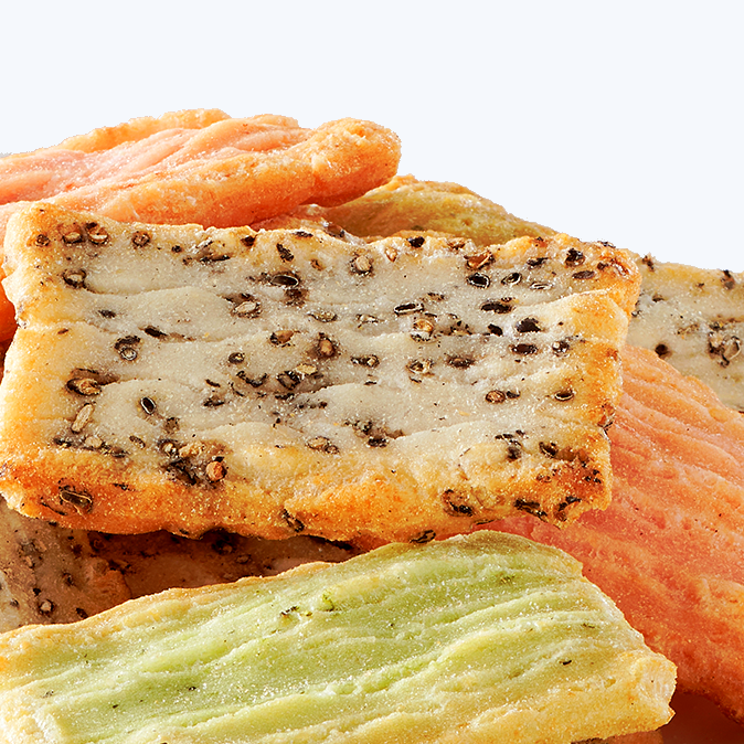 ミックスかき餅