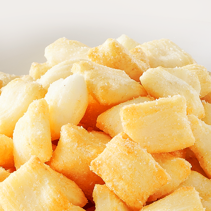 バター香る瀬戸内レモンあられ