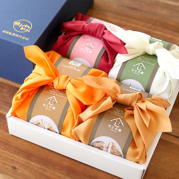 ふろしき詰め合わせギフト