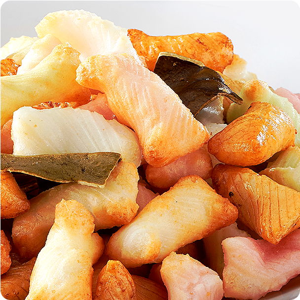 昆布あられ  10個セット