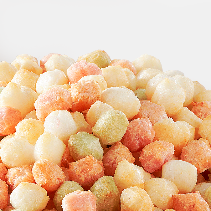 パールあられ  10個セット