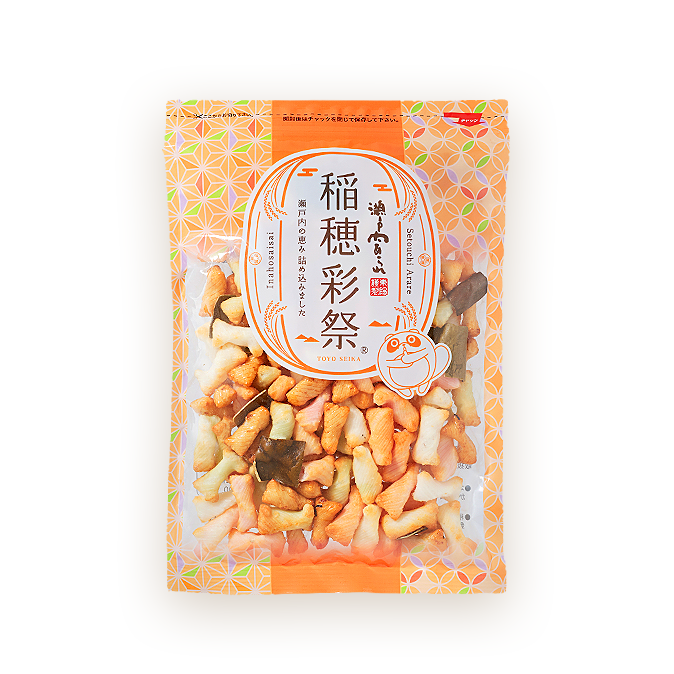 のし巻きあられ～粗品・ご挨拶・お礼に～