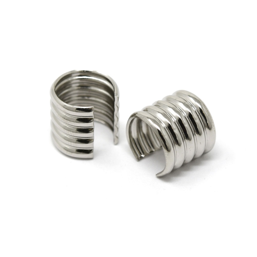 Y17 / 虫カン / N〈10個〉:がまぐち口金・各種金具・袋物材料の角田