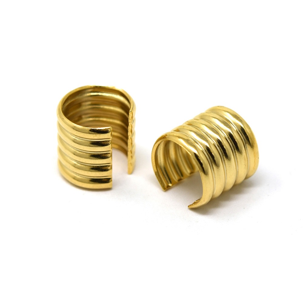 Y17 / 虫カン / G〈10個〉:がまぐち口金・各種金具・袋物材料の角田