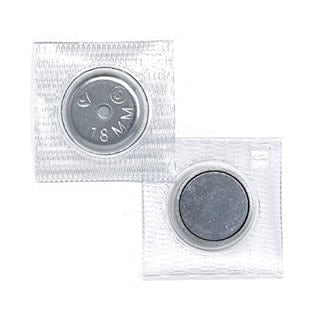 2544. 【小】マグネット ミドリ（MIDORI） ミニマグネット 43428 キッチン柄C 6個入｜【ハンズ