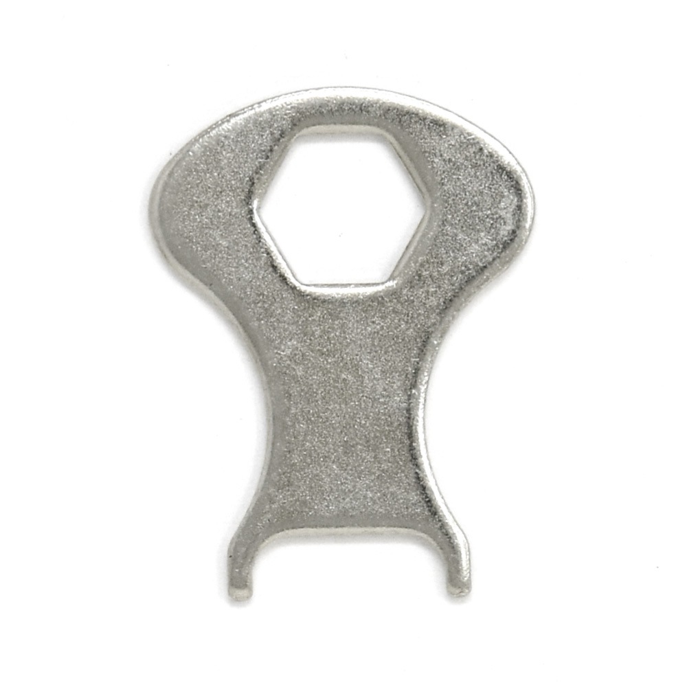 U250 / ドイツホック用 取付け工具 〈1個〉:がまぐち口金・各種金具