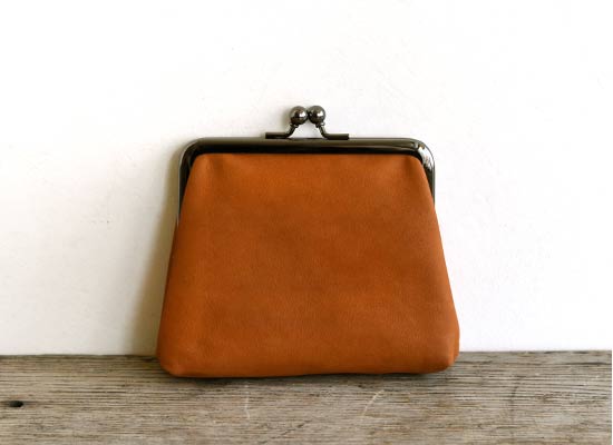 型紙のみ】F22 / 10.5cm 角丸 がま口口金:がまぐち口金・各種金具