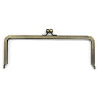 TU-44 / 兼用カン付がま口バッグ 型紙セット / B 〈1セット〉:がまぐち