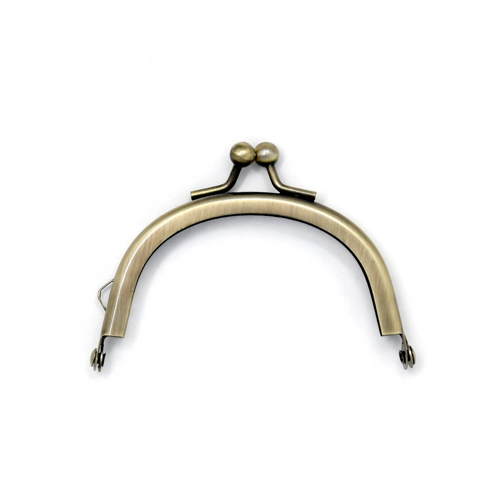 F4 / 6.9cm 丸型 がまぐち口金 / ATS［10～49本 / 5%OFF］:がまぐち