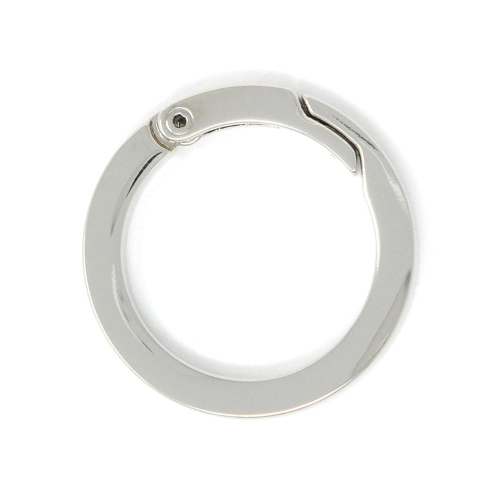 小物 lingernine501 H501 / CP-63 リングナスカン 24mm / N 〈小口・大口〉:がまぐち口金