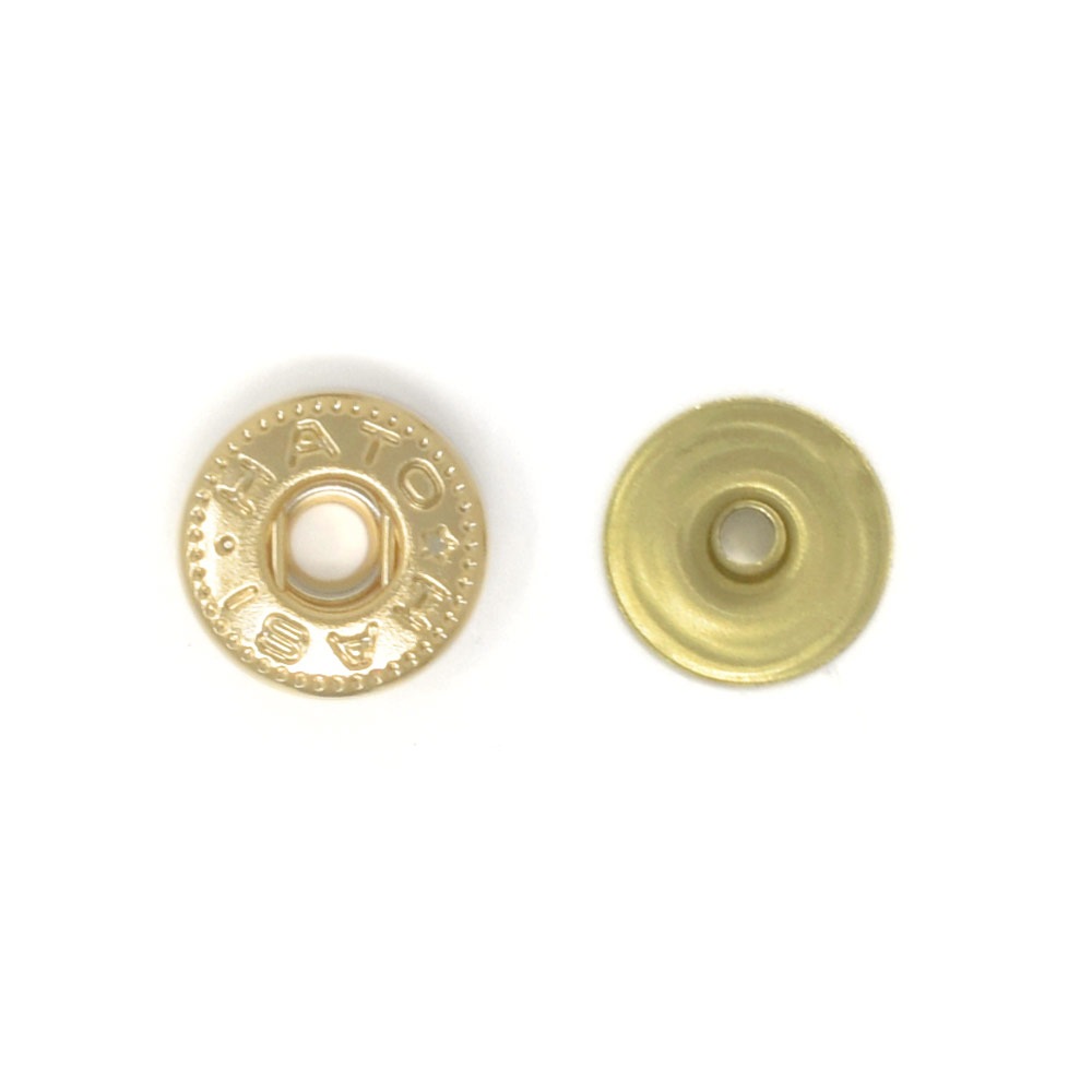 E90 / No.1 バネセット / G 〈10組〉:がまぐち口金・各種金具・袋物