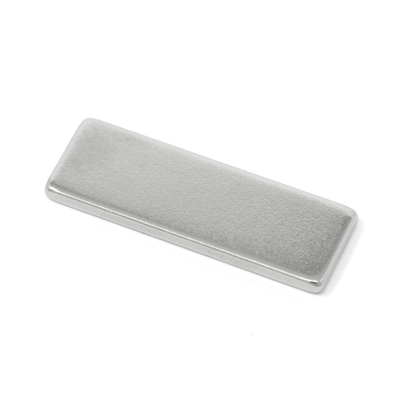 G14 / 角型 ネオジム磁石 30x10x2mm〈小口・大口・箱〉:がまぐち