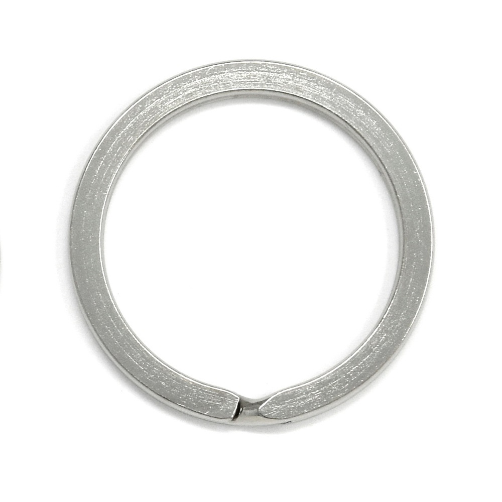 M85～M87 / 平二度押二重丸カン 22～28mm / N 〈10個〉:がまぐち口金