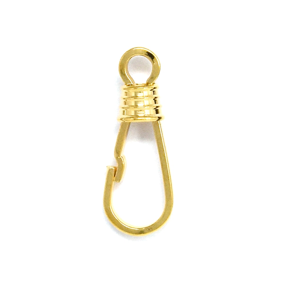 H97 / ハカマナスカン / G 〈小口・大口〉:がまぐち口金・各種金具