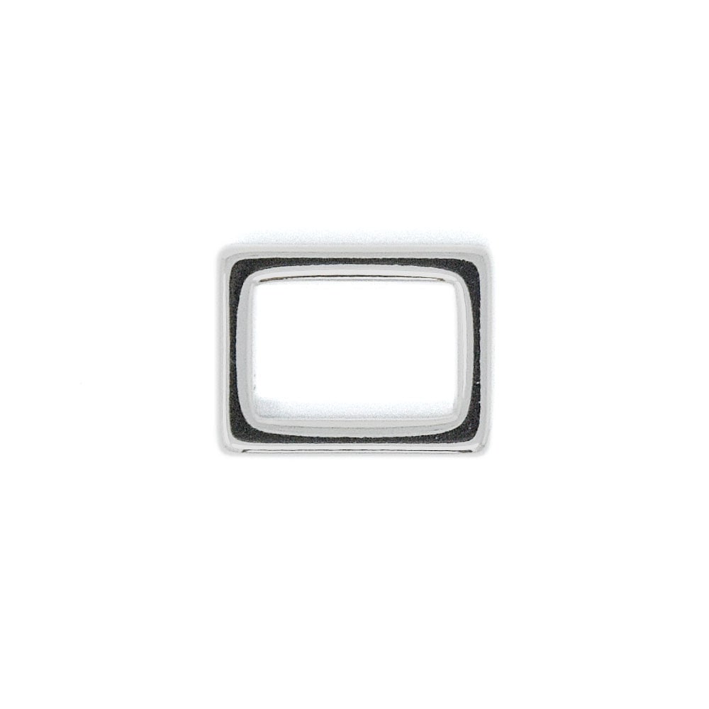 SALE品】H-1702(A) 角ｶﾝ / N 〈4個〉:がまぐち口金・各種金具・袋物