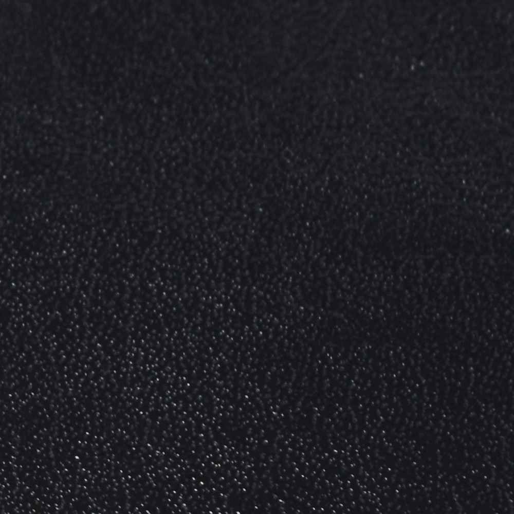 Z55 / 表用合皮クローヌ / 黒（＃850） ［1～9m］:がまぐち口金・各種