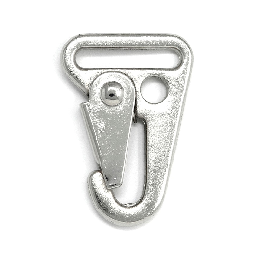 H113 / OK-742 三角ナスカン / N 〈小口・大口〉:がまぐち口金・各種