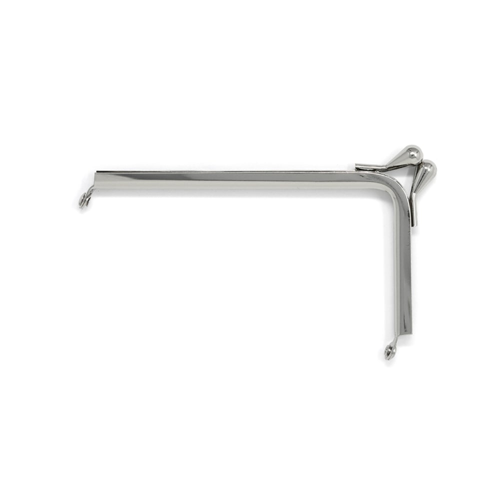 F82 / 10.5cm L型 天溝 がまぐち口金 / N［50～119本 / 15%OFF