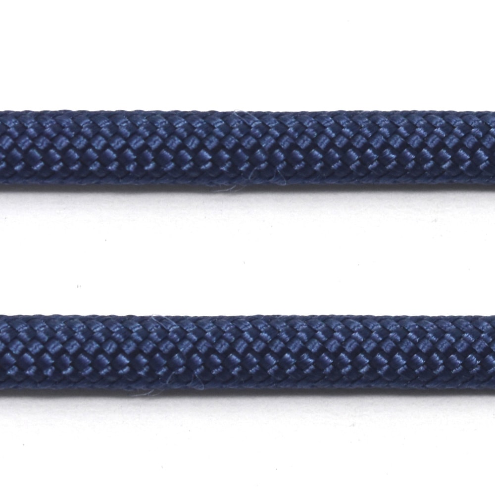 Z156 / TIGER パラコード 4mm / ネイビー〈1束(30m)〉:がまぐち