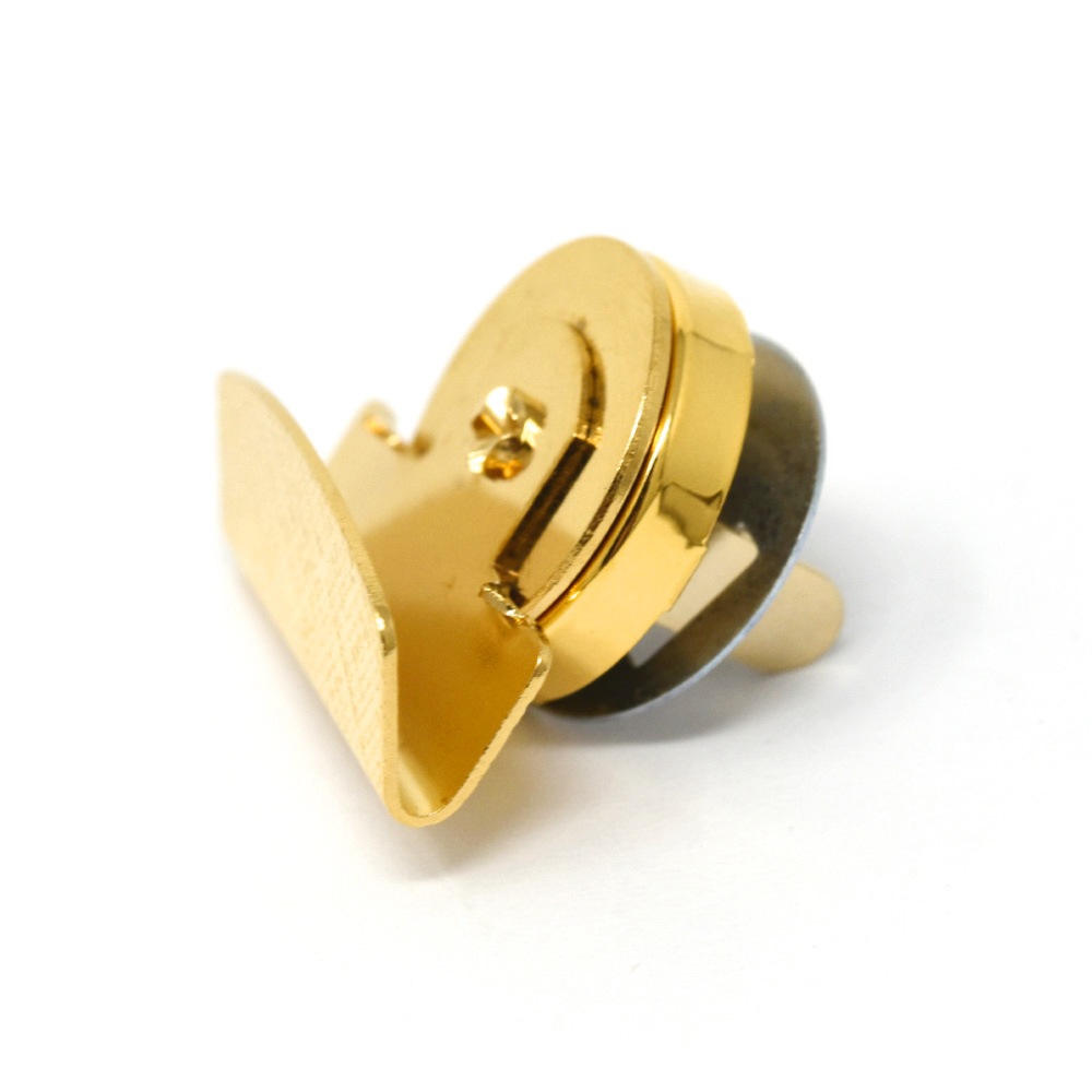 G46 / 14mm ヘリ留め Rマグネットボタン / G 〈小口・大口・箱