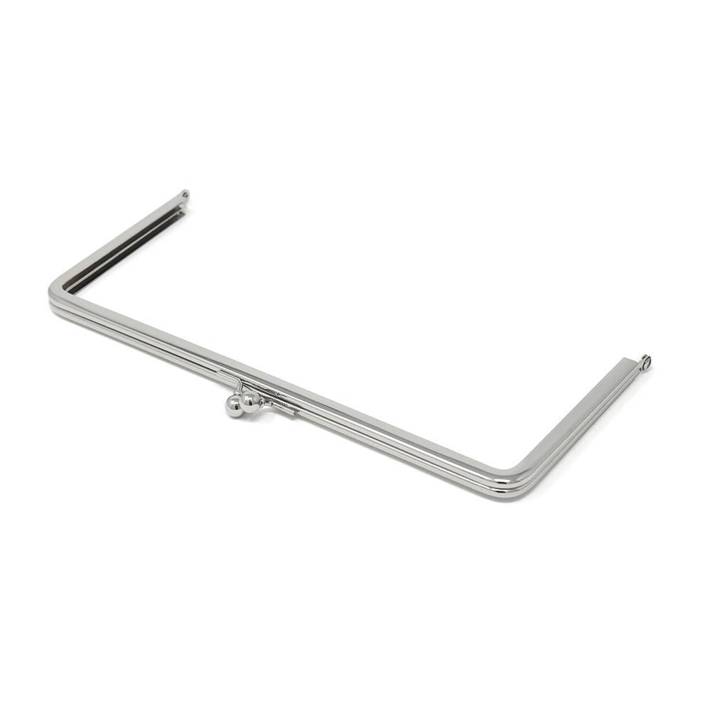 くぼたま F87 / 27cm 角丸型 がまぐち口金 カンなし / N［30本～ / 5%OFF