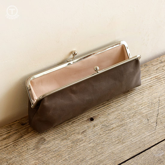 型紙のみ】F25 / 18cm 角丸 がま口口金:がまぐち口金・各種金具・袋物